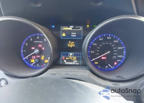 2019 Subaru Outback 2.5I Limited из США, поврежденный, VIN 4S4BSANC9K3393148